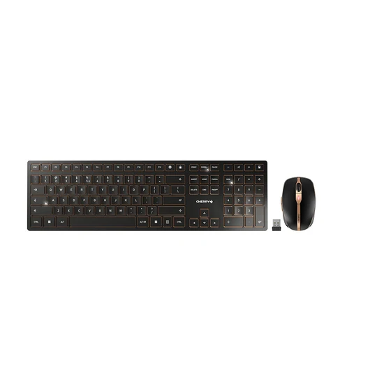 CHERRY DW 9100 SLIM US-ENGLISH / INTERNATIONAL