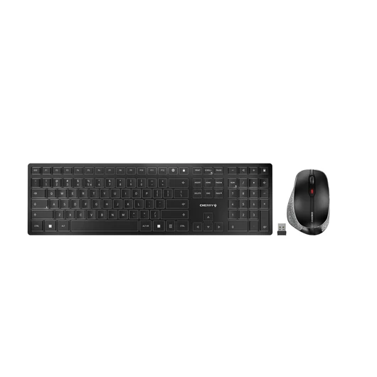 DW 9500 SLIM KEYBOARD COMBO WIRELESS BLACK SPAIN