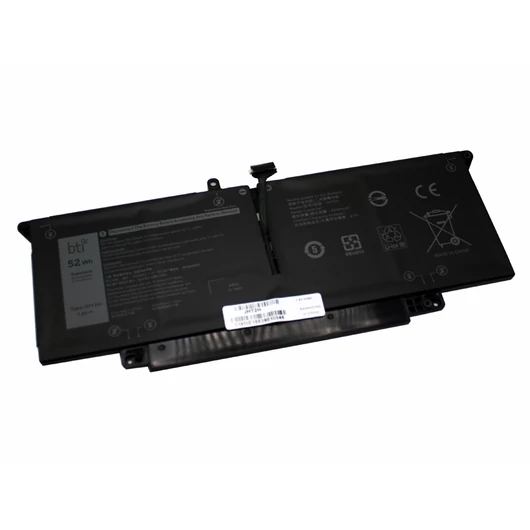REPLACEMENT 4C BATTERY LATITUDE 7310 OEM: HRGYV JHT2H X