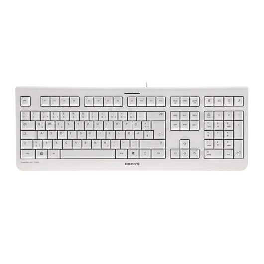 CHERRY KC 1000 USB CONNECTION LPK