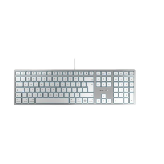 KC 6000 C FOR MAC KEYBOARD CORDED SILVER US-ENGLISH