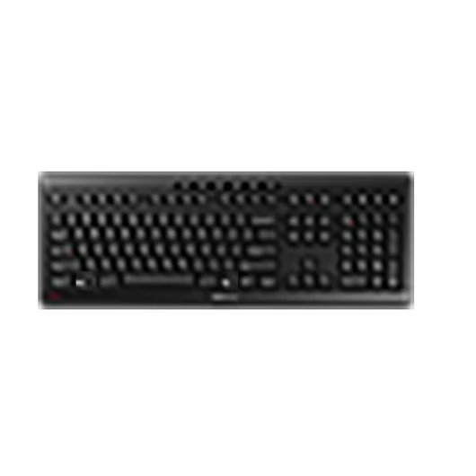 CHERRYSTREAMBLACK KEYBOARD WIRELESS USB US INTERNATIONAL