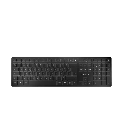 KW 9100 SLIM ES KEYBOARD WIRELESS BLACK SPAIN