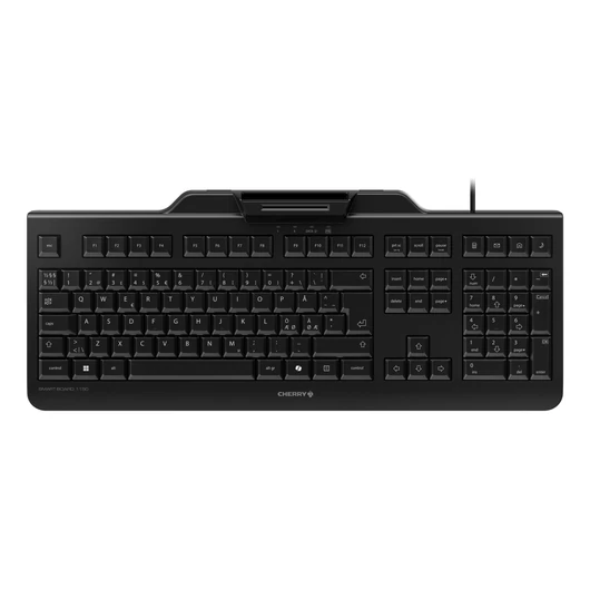 SMART BOARD 1150 - PAN-NORDIC LAYOUT BLACK