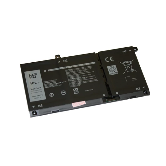 REPLACEMENT 3 CELL BATTERY F/ LATI./ INSP.