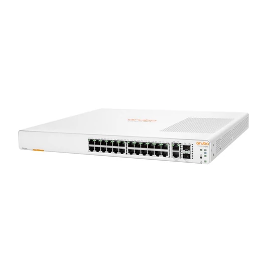 HPE Aruba Instant On 1960 24G 2XGT 2SFP+ Switch (JL806A)