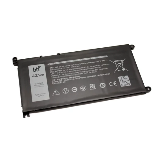 BTI 3C BATTERY CHROMEBOOK 3400 OEM: JPFMR 016DPH 065N6H