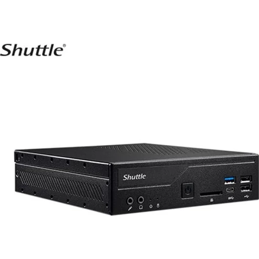Shuttle DH410S SFF barebone desktop számítógép