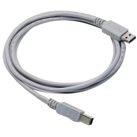 OEM USB A -> USB B M / M adatkábel 1m