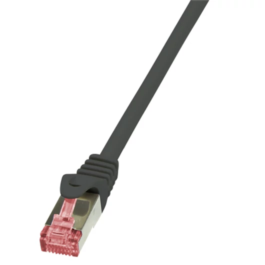 OEM CAT5e CAT5e FTP M / M adatkábel 3m szürke