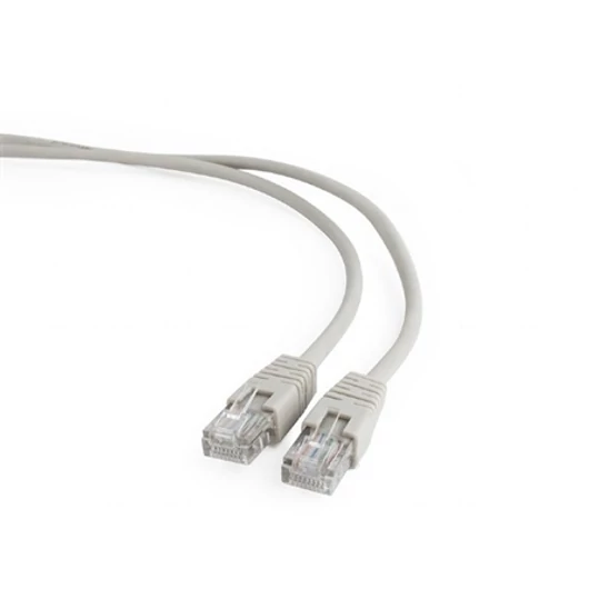 Gembird RJ45 CAT5e UTP M / M adatkábel 50m szürke