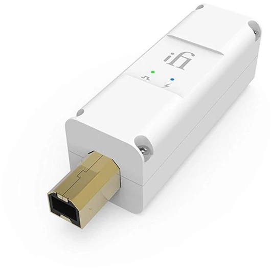 ifi iPurifier3-B USB audio + power szűrő ezüst