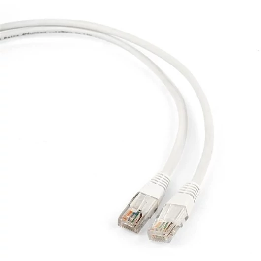 Gembird RJ45 CAT6 UTP M / M adatkábel 20m szürke