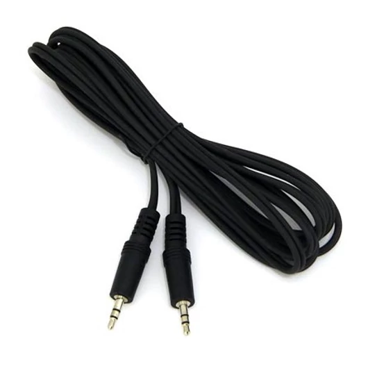 OEM Jack 3,5mm M / M audio kábel 2.5m