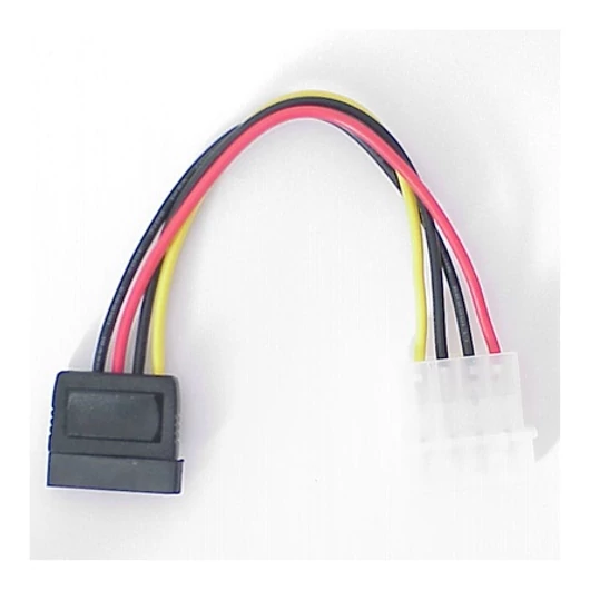 OEM Molex Power 4pin -> SATA Power M / F adapter