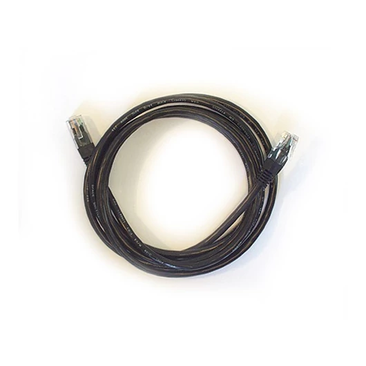 OEM RJ45 CAT5e fordított UTP M / M adatkábel 3m szürke