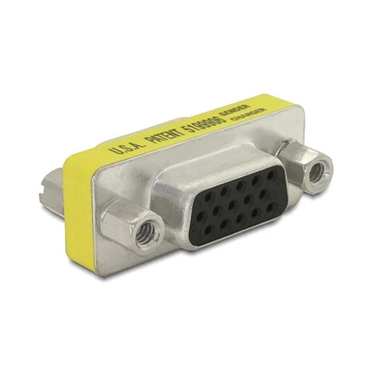 Delock VGA F / F adapter