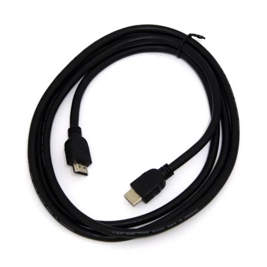 OEM HDMI 1.4 M / M video jelkábel 3m fekete