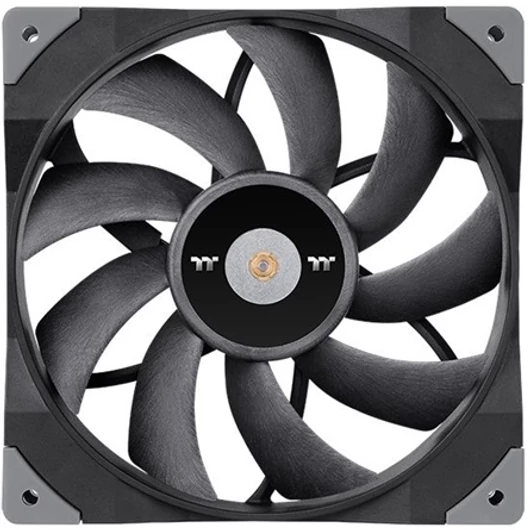 Thermaltake TOUGHFAN 14 rendszerhűtő ventilátor fekete