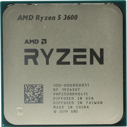 AMD Ryzen 5 3600 sAM4 OEM processzor