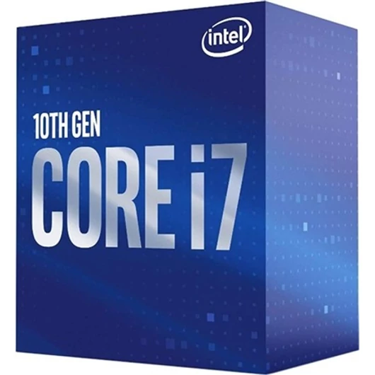 Intel Core i7 11700F LGA1200 BOX processzor