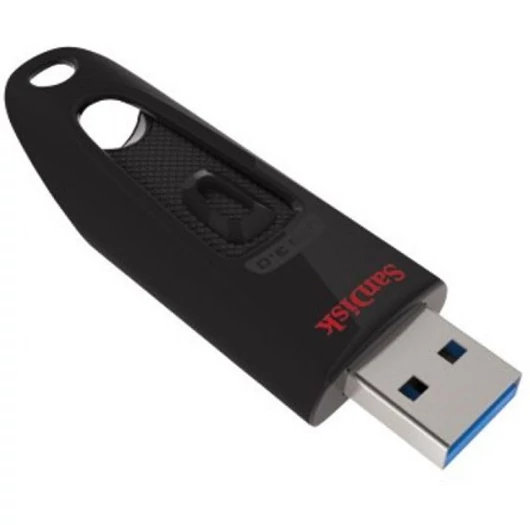 Sandisk 64GB Cruzer Ultra USB 3.0 pendrive fekete