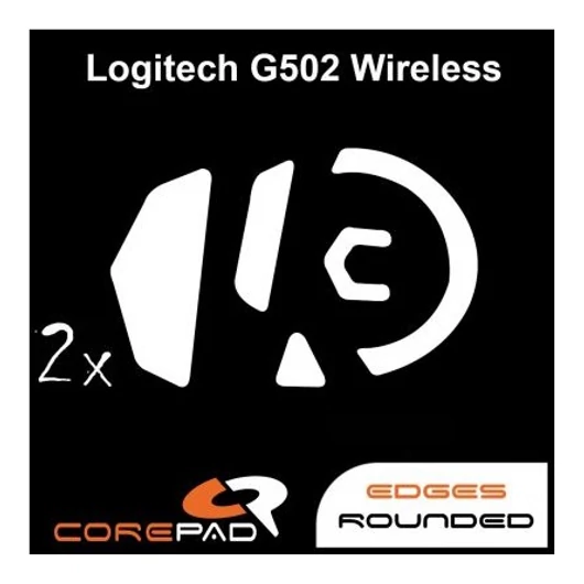 Corepad Skatez PRO 165 egértalp - Logitech G 502 Lightspeed Wireless