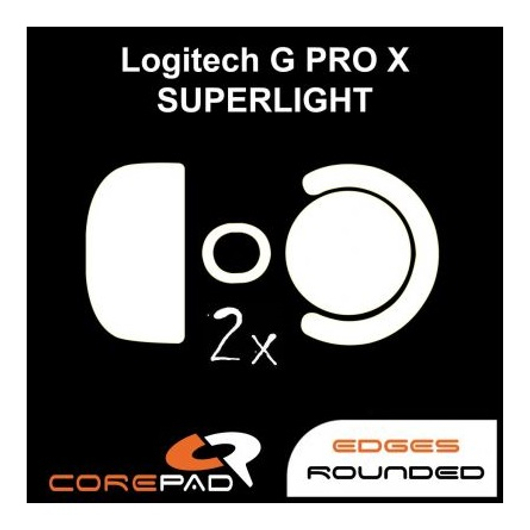 Corepad Skatez PRO 210 egértalp - Logitech G PRO X Superlight