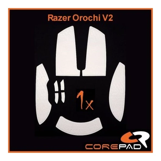 Corepad Razer Orochi V2 Soft Grips fehér