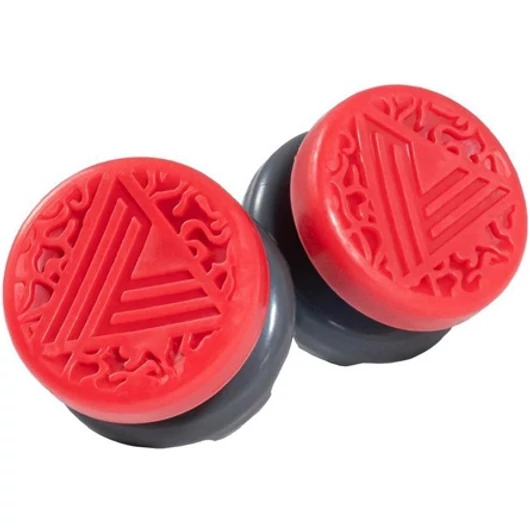 KontrolFreek CoD Vanguard performance PS5 red thumbsticks piros