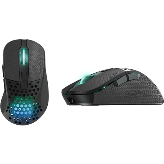 Xtrfy M4 Lizard skin Grip fekete