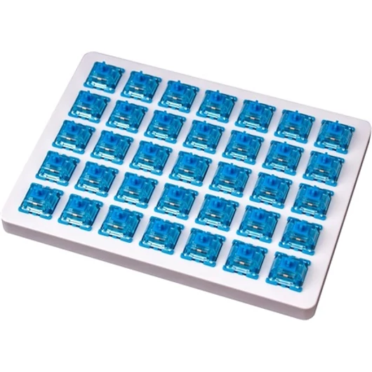 Keychron Gateron Phantom Blue switch set (35db)