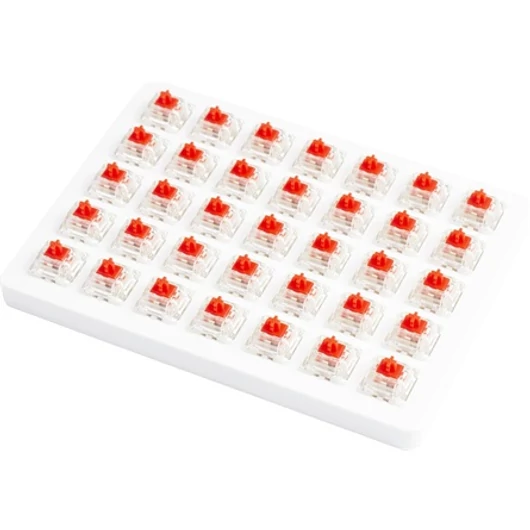 Keychron Gateron Cap Red switch set (35db)