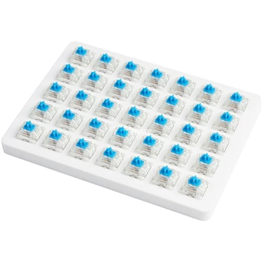 Keychron Gateron Cap Blue switch set (35db)