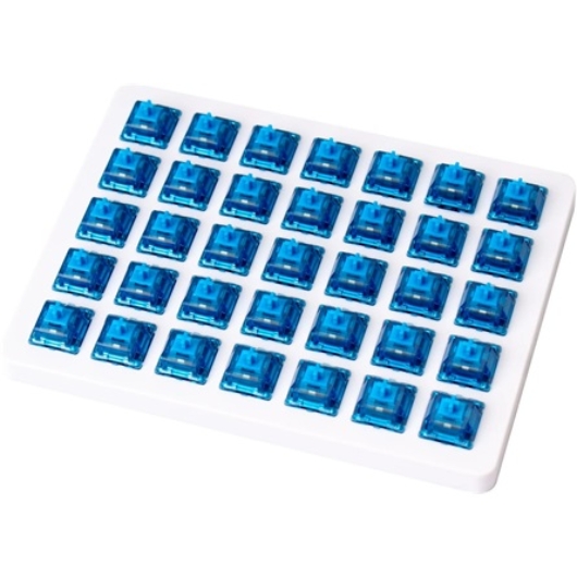 Keychron Gateron Ink V2 Blue switch set (35db)