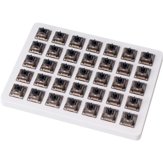 Keychron Gateron Ink V2 Black switch set (35db)