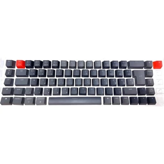 Keychron K6 keycap set dark gray HU (K6-KC-DG)