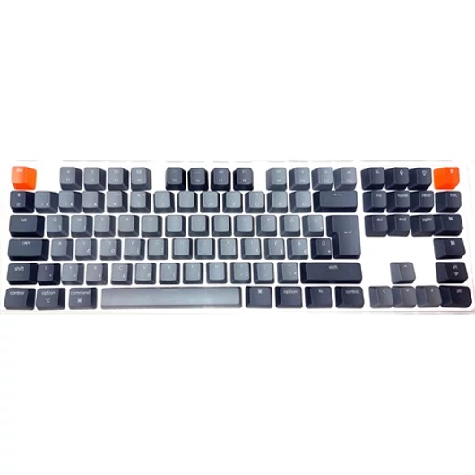 Keychron K8 keycap set light gray HU (K8-KC-LG)