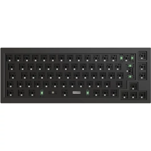 Keychron Q2 Swappable RGB Backlight ISO - Barebone - Black