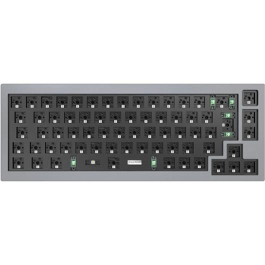 Keychron Q2 Swappable RGB Backlight ISO - Barebone - Grey