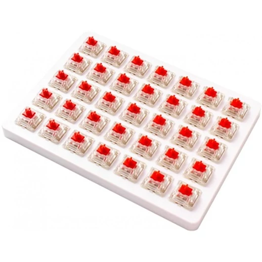 Keychron MX Switch RGB Set -Red (35db)