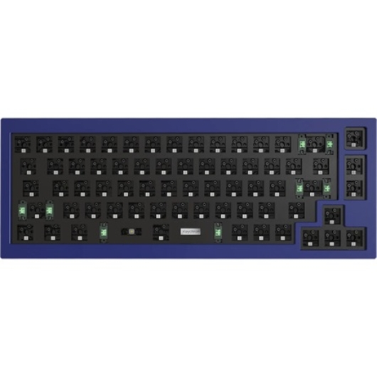 Keychron Q2 Swappable RGB Backlight - Barebone - Blue