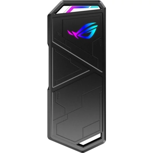 Asus ROG Strix Arion ESD-S1C M.2 PCIe NVMe USB3.1 C Gen 2 külső ház fekete