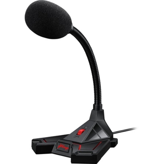 gWings GW-420M mikrofon fekete