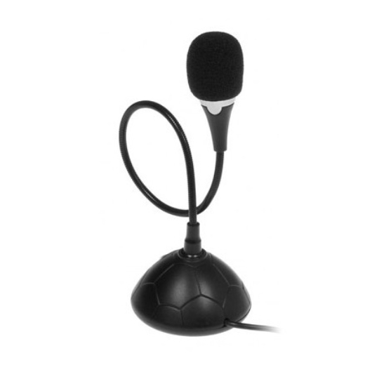 Media-Tech MICCO mikrofon fekete