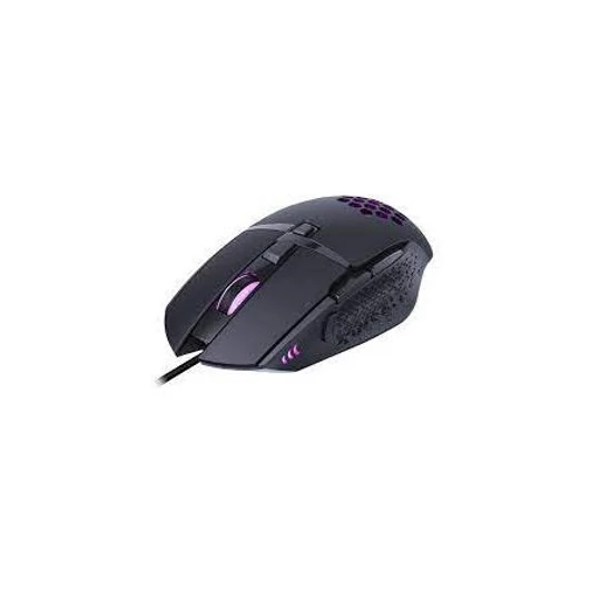 iMICE T90 optikai USB gaming egér fekete