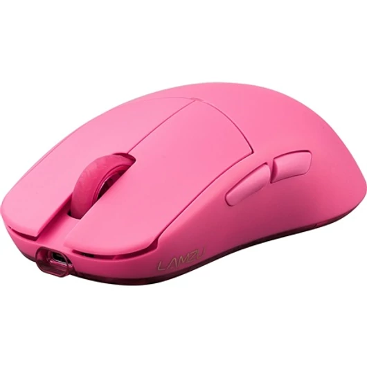 LAMZU Atlantis M305 gaming egér masculin pink