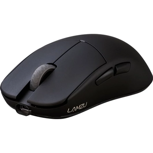 LAMZU Atlantis M305 gaming egér charcoal black