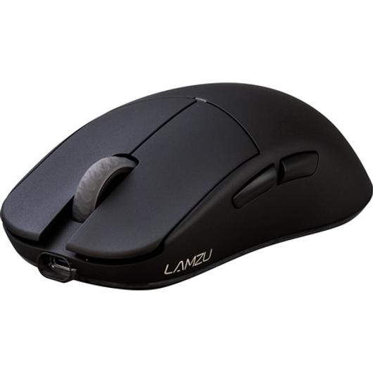 LAMZU Atlantis M305 gaming egér charcoal black