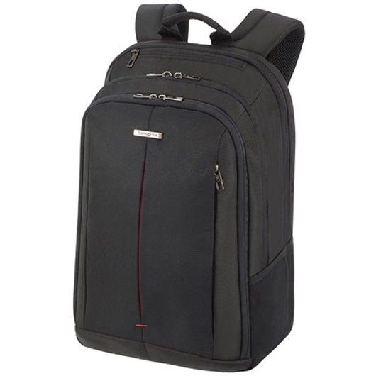 Samsonite Guardit 2.0 Laptop Backpack L 17,3" notebook hátizsák fekete